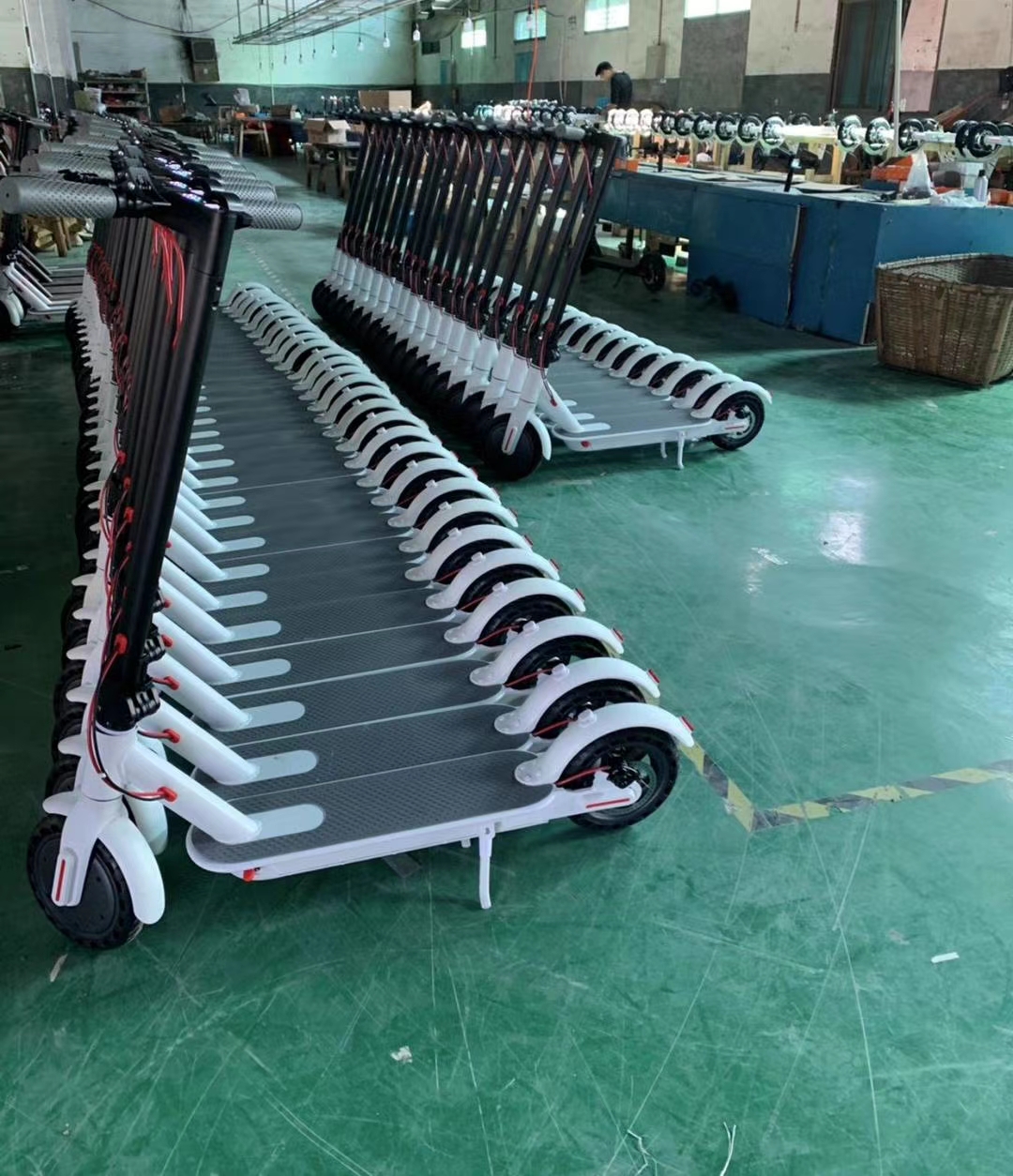 Shenzhen Freezway Co., Ltd. Electric Skateboards