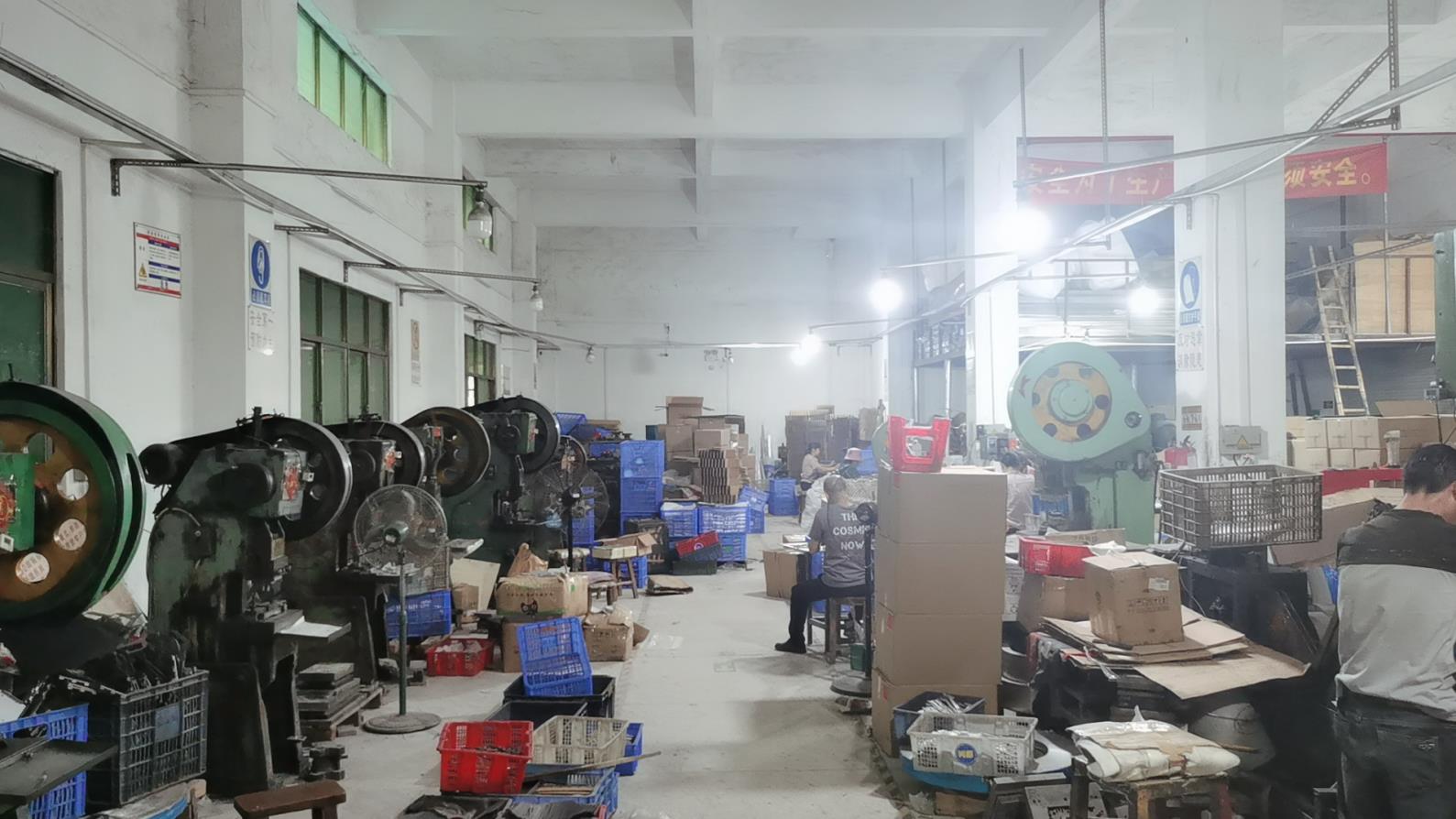 Huizhou Dibs Display Technic Co., Ltd. LED Light Box