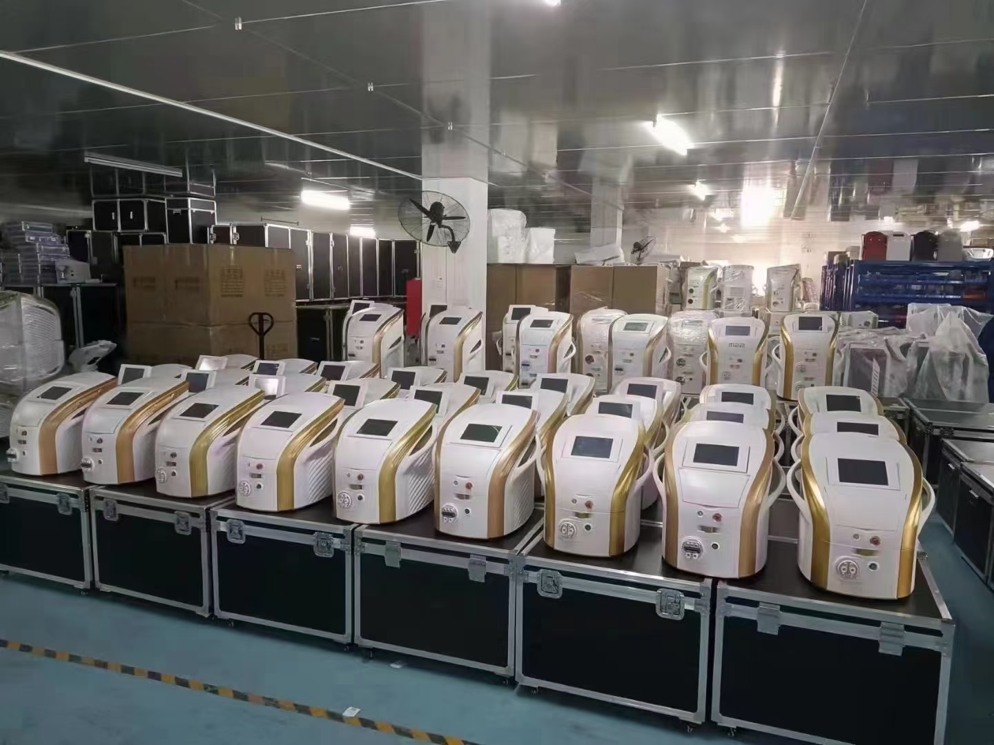Shanghai Maiqiying Beauty Instrument Co., Ltd. laser hair removal machine
