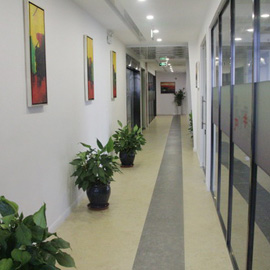Huzhou Libang Supply Chain Management Co., Ltd. Polyester Digital Printing Fabric