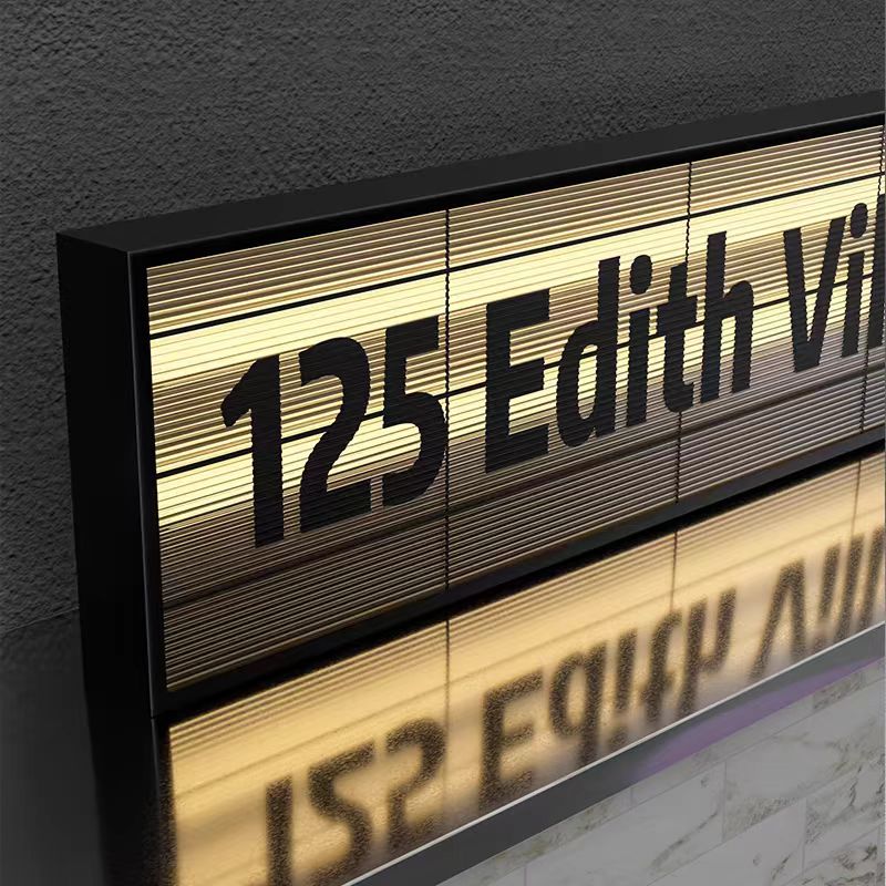 Suzhou Dingtaihuang Catering Management Co., Ltd. store sign makers display digital retail merchandising led custom store signage for convenience store