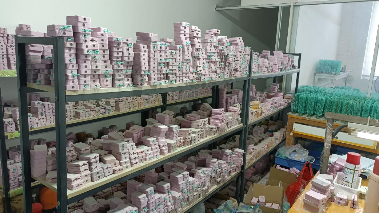 Guangzhou Keniu Jewelry Co., Ltd. Stainless Steel Jewelry