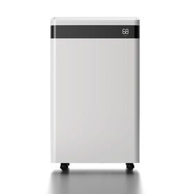 2023 New Design 16L/ 20L/25L/day Compressor Mobile Air Smart Home Dehumidifier with Wifi, UVC