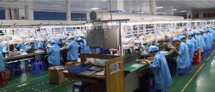 Shenzhen New Trending Electronics Co., Ltd. Portable Blender