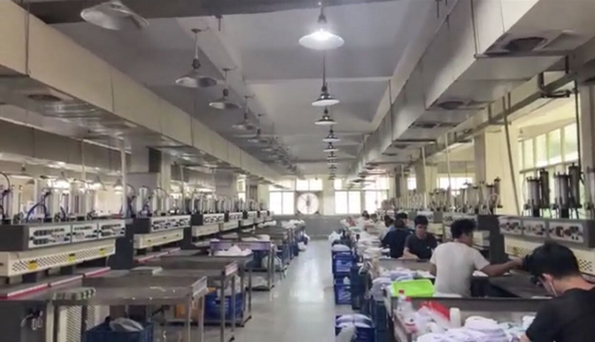 Jinjiang Xiangchi Trading Co., Ltd. factory image 1