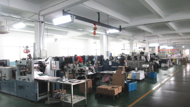 Suzhou Xiandai Paper Production Co., Ltd. Thermal Label