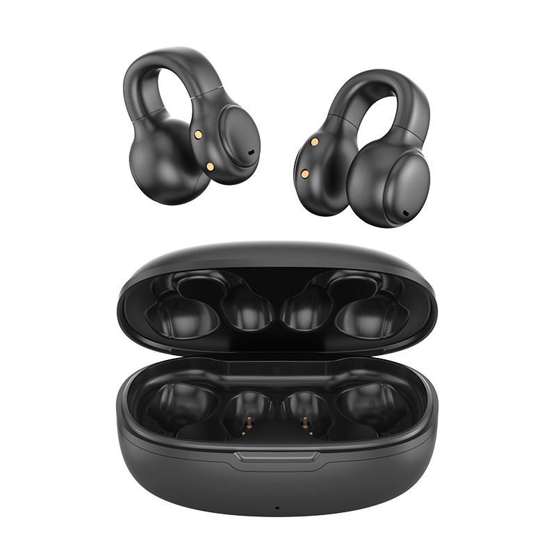 OEM ready to ship wireless type c true stereo headphone headset earphone for mobile phone tablet