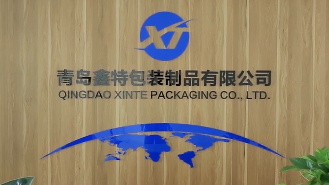 Qingdao Xinte Packaging Co., Ltd. Glass Jar