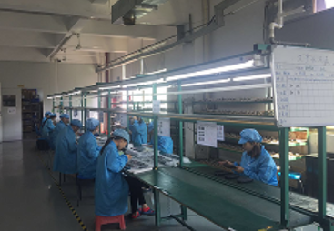 Yulin Tech Co., Ltd. Wireless Charging Module
