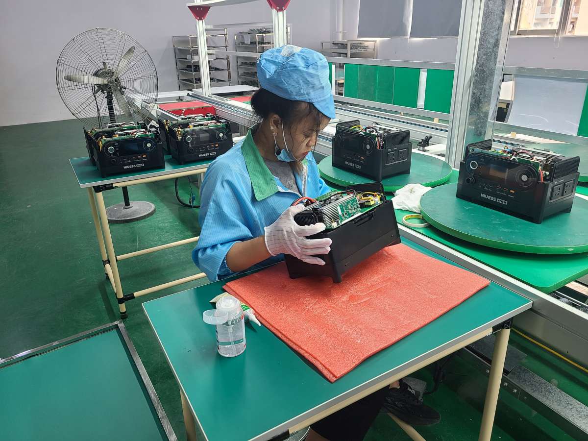 Shenzhen RePower Times Technology Co., Ltd. LiFePO4 Battery