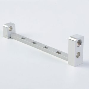 High-Quality Non-Standard Custom Manufacturing Process CNC Machining of 6061 Aluminum Automation Parts Production
