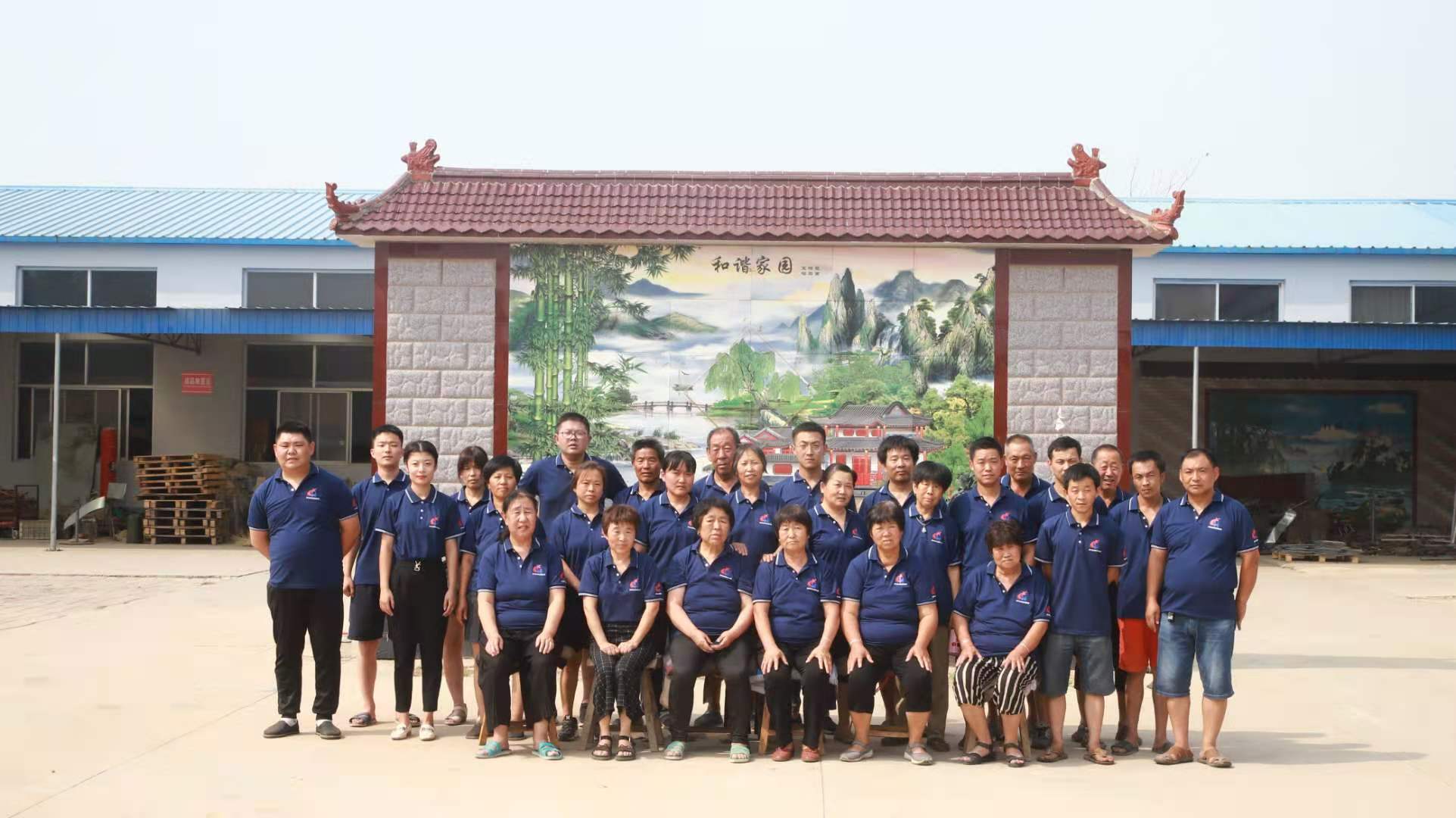 Cangzhou Hongxing Hardware Products Co., Ltd. factory image 2