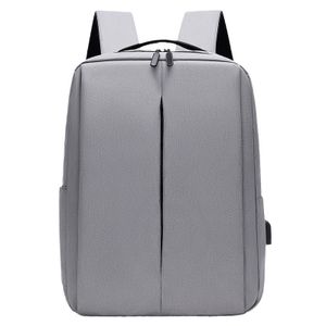 Top quality wholesale black travel men school back pack bags wholesale fashion USB Laptop daypack backpack
