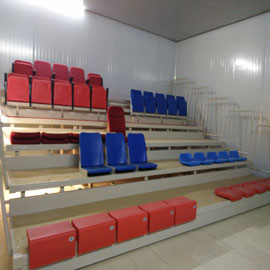 Zhangjiagang Zhongli Sports Co., Ltd. factory image 3