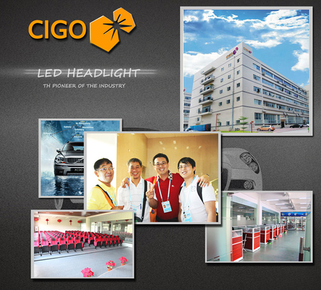 Guangzhou Gaojian Automobile Accessories Co., Ltd. LED Beacon Light