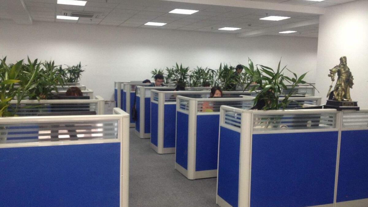Guangzhou Lorenda Warm Home Co., Ltd. factory image 1