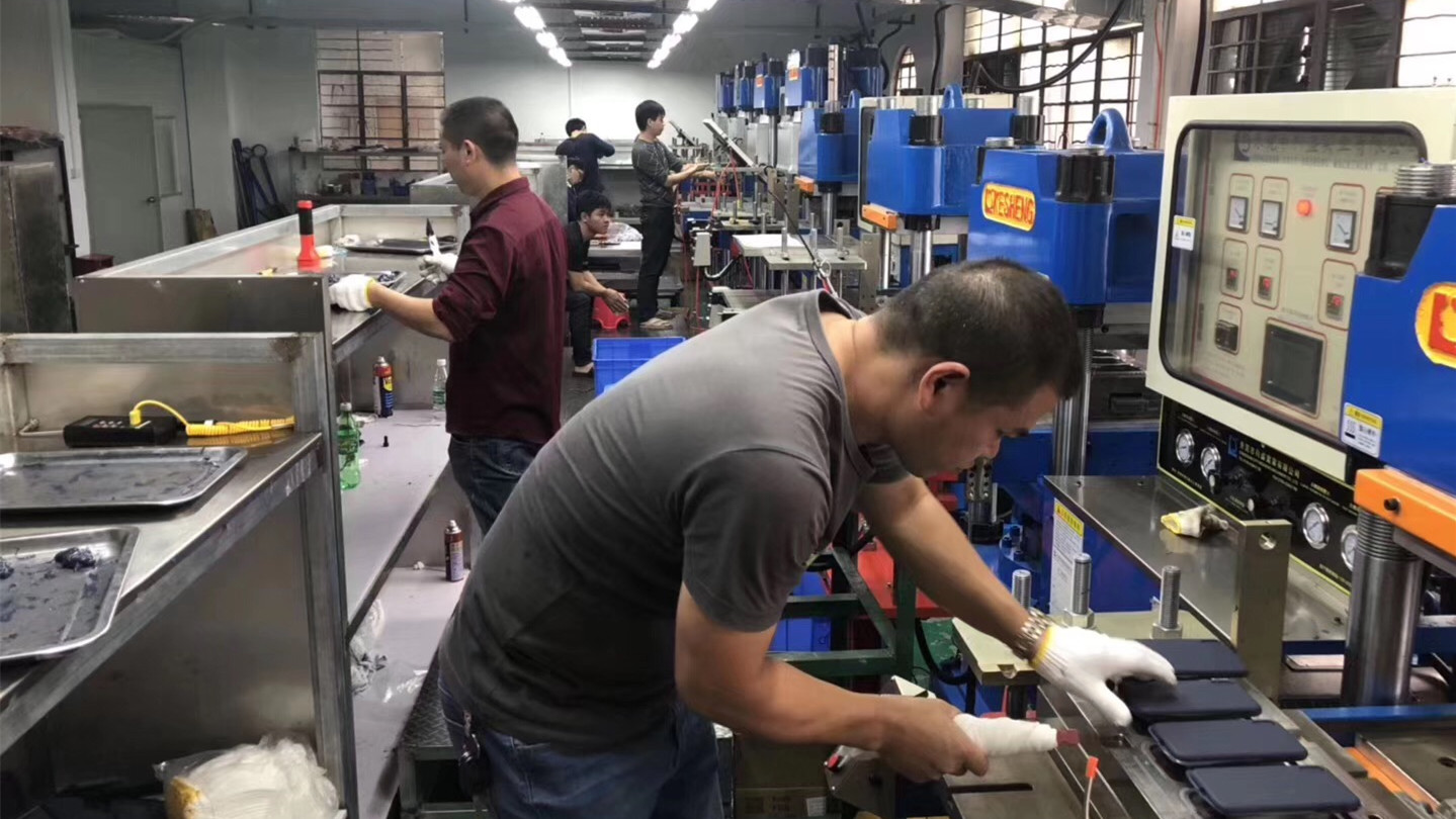 Shenzhen Anderason Technology Co., Ltd. factory image 2