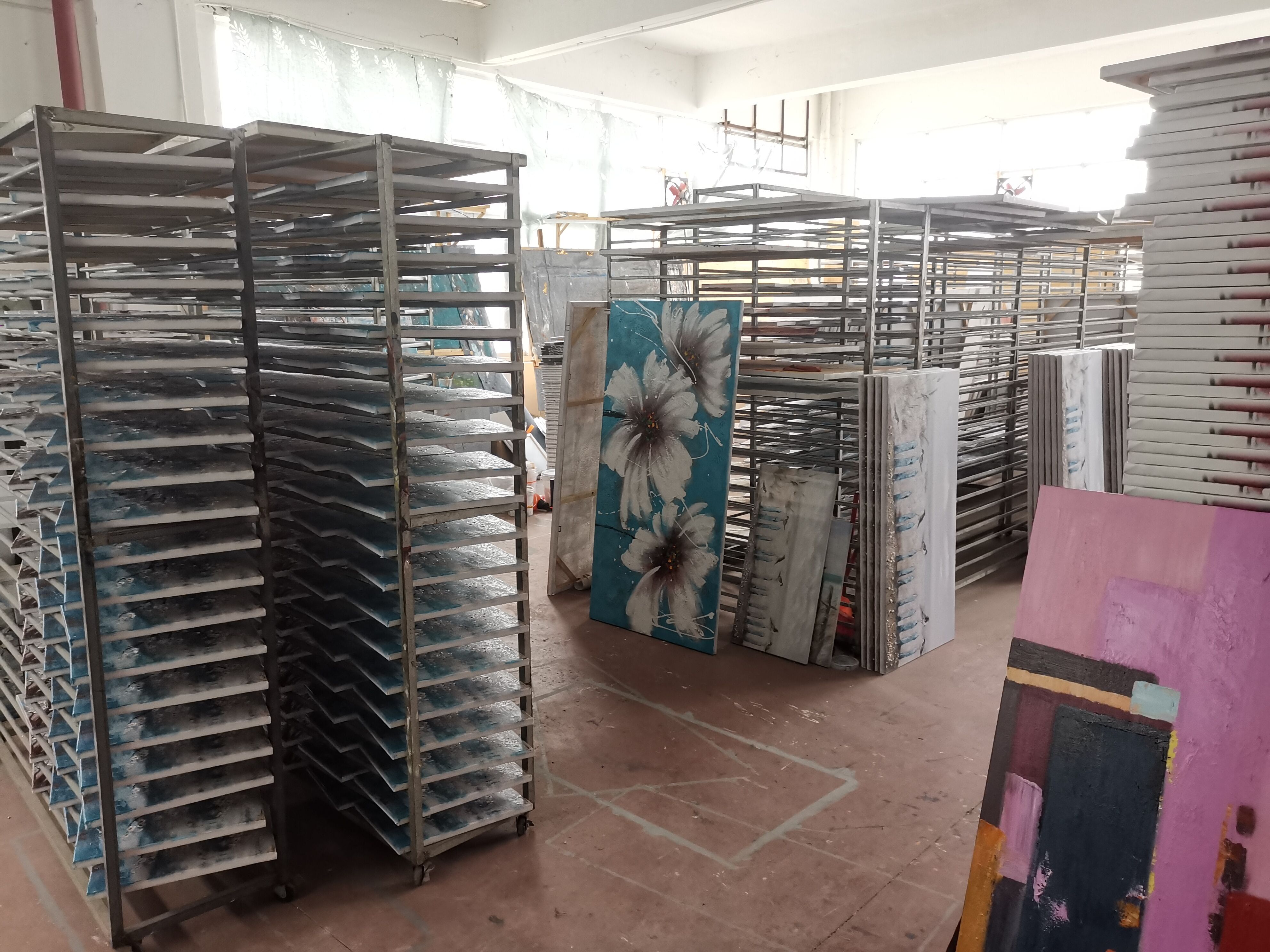 Xiamen Noah Art & Craft Co., Ltd. Canvas Print