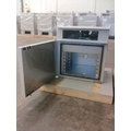 Custom Metal Fabricated Mixed Cold Rolled Steel and Stainless Steel Lab Oven Assembly for Laboratory