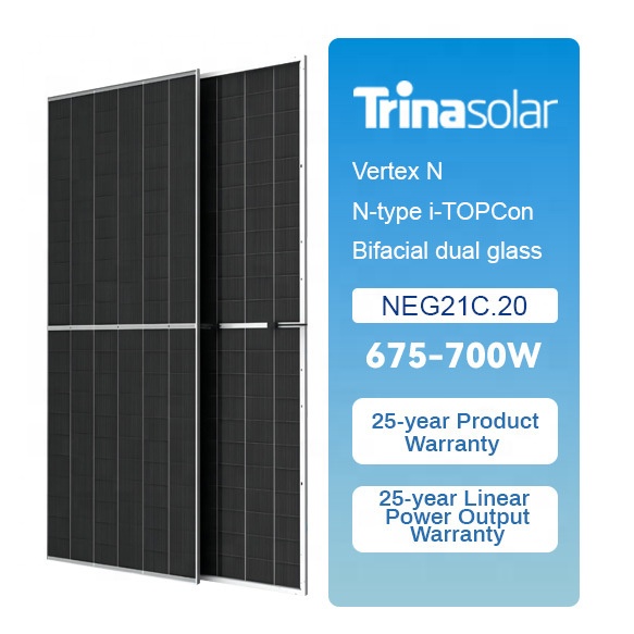 Topsky OEM Mono 500w 350w Solar Module 72 cell for RISEN JINKO JA 450w 550w 555w 580w N type bicafial splar panel