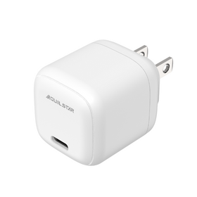 Pd3.0 Fast Charger Type C Adapter For Macbook Pro For Ipad For Mobile Phone Quick Charging 30w GaN Pd Charger