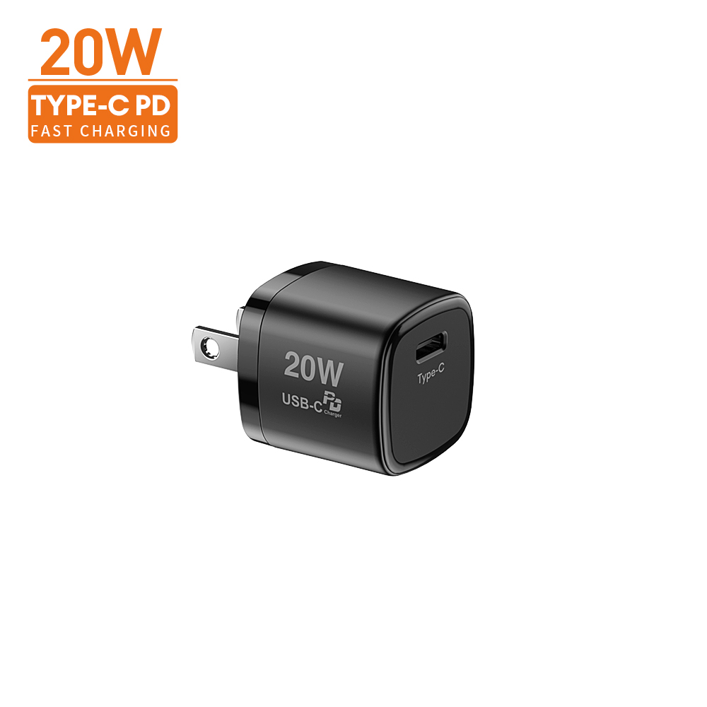 Universal 20W 18W 1C PD Charger Compatible with a Wide Range of Electronic Devices from Smartphones Smart Charging Technology