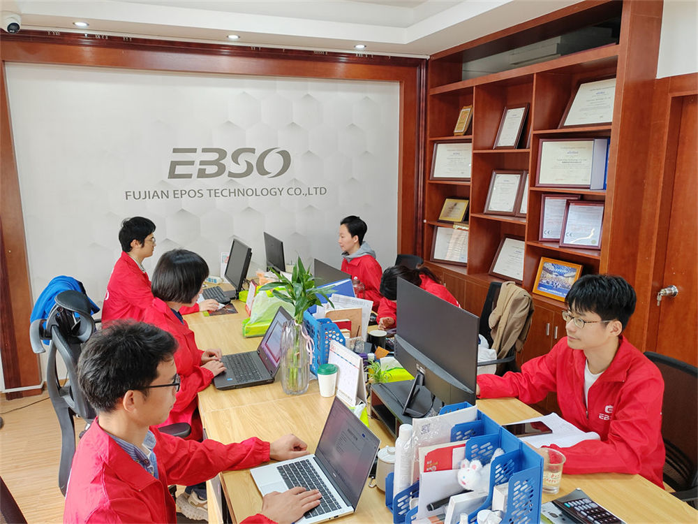Fujian Epos Electric Machinery Co., Ltd. Gasoline Generator