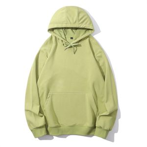 Wholesale High Quality 280 Grams Cotton Custom Logo Men Plain Blanks Pullover Sweatshirts Promotional Hoodies