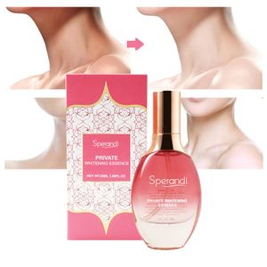 Private Parts Glowing Skin Care Serum Pigmentation Correctors Dark Spot Corrector Deep Whitening Serum For Body Black Skin
