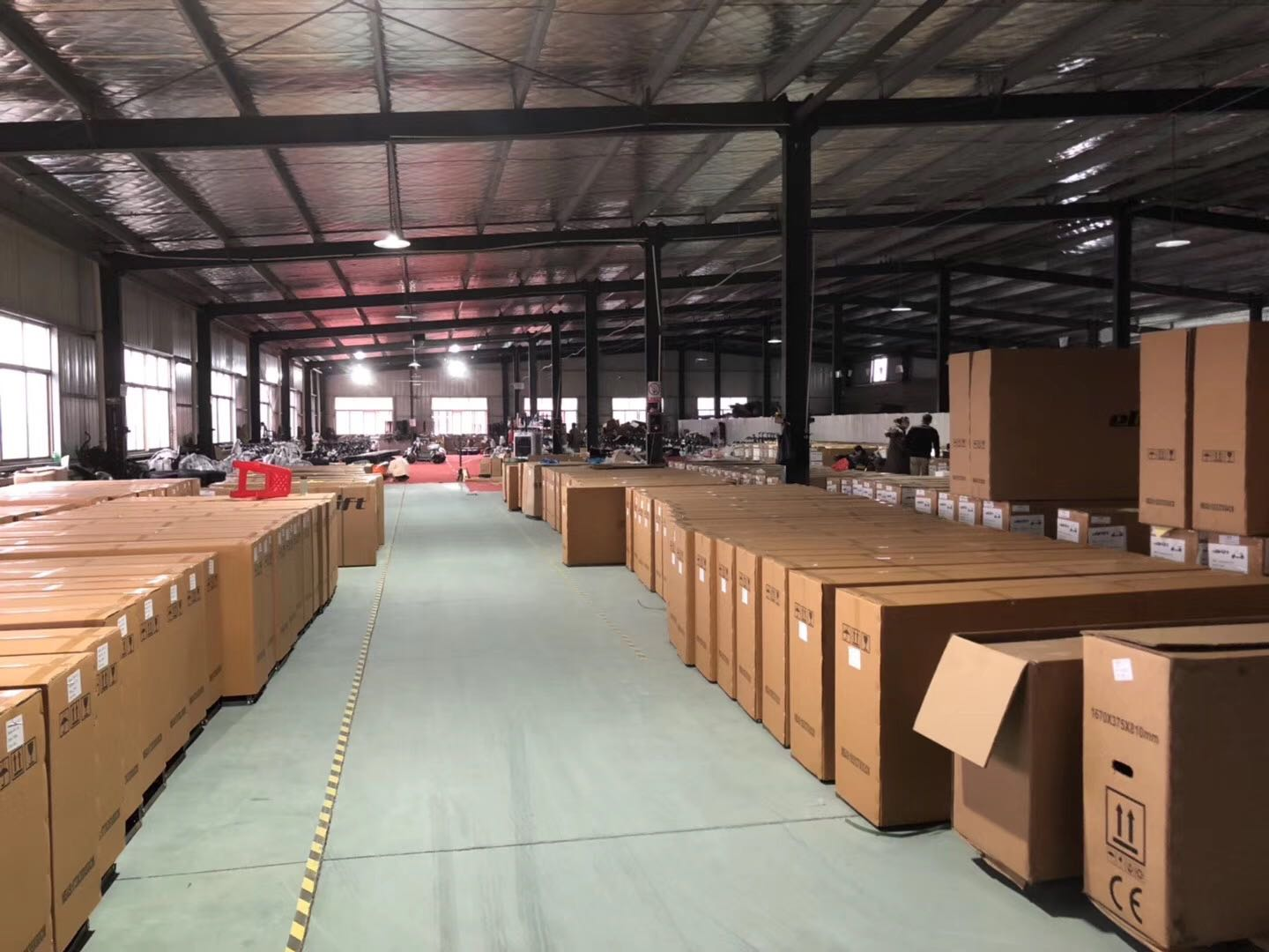 Fast (Lishui) Industry and Trade Co., Ltd. Electric Bikes