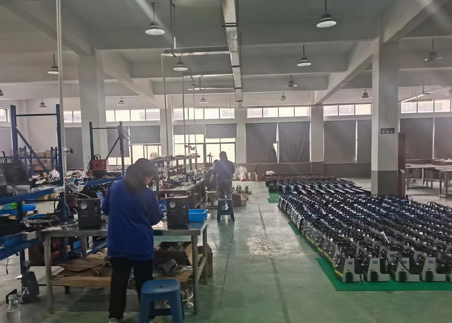 Anhui Xiangchi Auto Parts Co., Ltd. Brake Pads