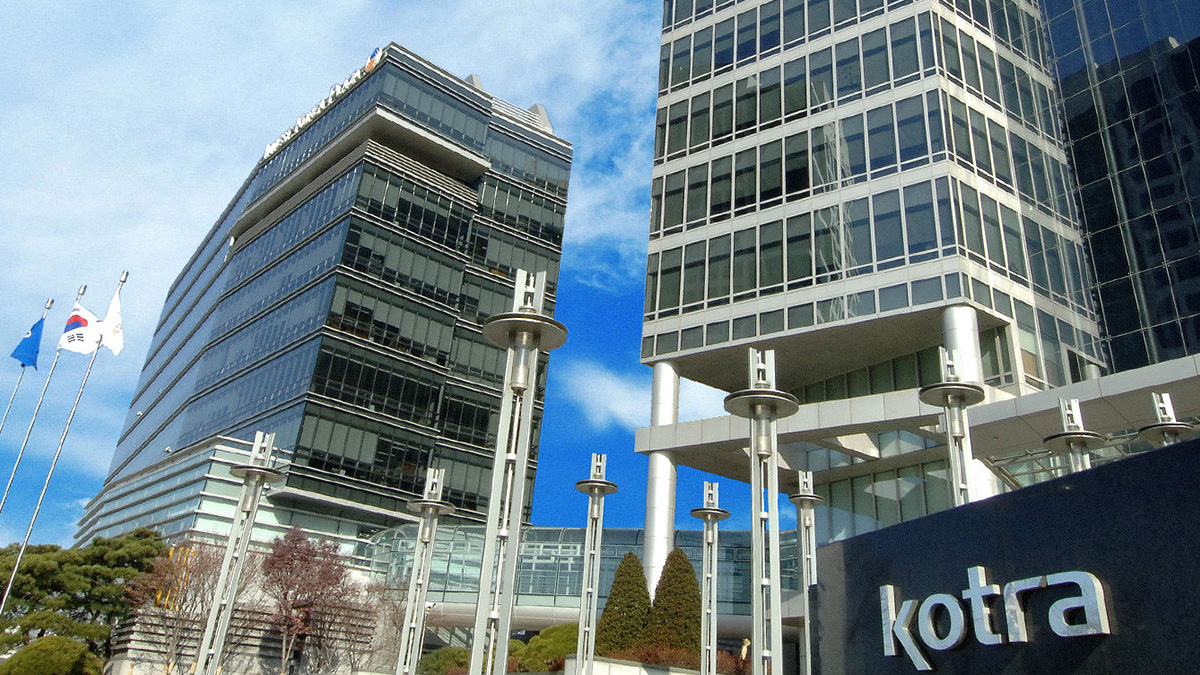 Korea Trade-Investment Promotion Agency Market Entry Support