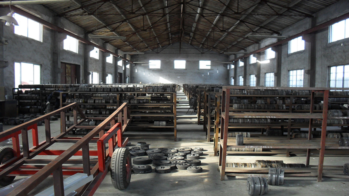 Hefei Homebound Swallow Aluminum Product Co., Ltd. factory image 1