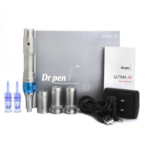 Wireless Derma Pen Dr Pen Powerful Ultima A6 Microneedle Dermapen Meso Rechargeable Dr pen