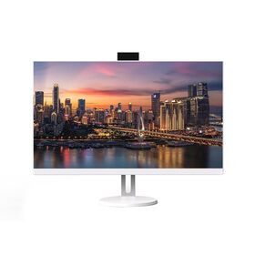 27 Inches touchscreen all in one pc 1920*1080 HD All-In-One Monoblock Computers with RTX 1030 4GB AIO PC
