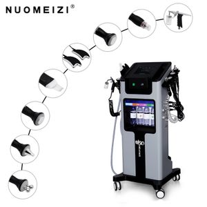 Popular Beauty Product New Type Aqua Dermabrasion Facial Cleansing Exfoliating Face Lifting Machine