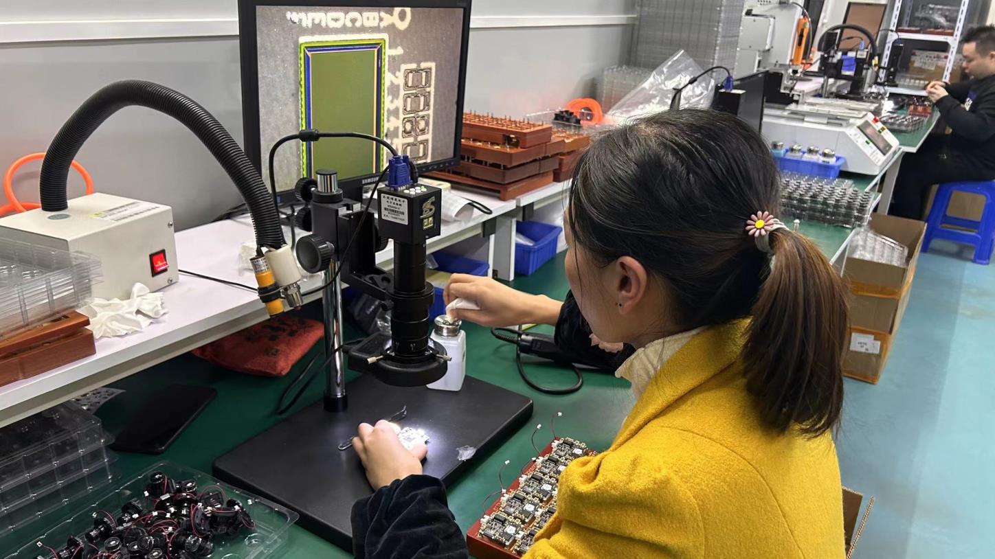 Shenzhen Hangyunfan Technology Co., Ltd. factory image 3