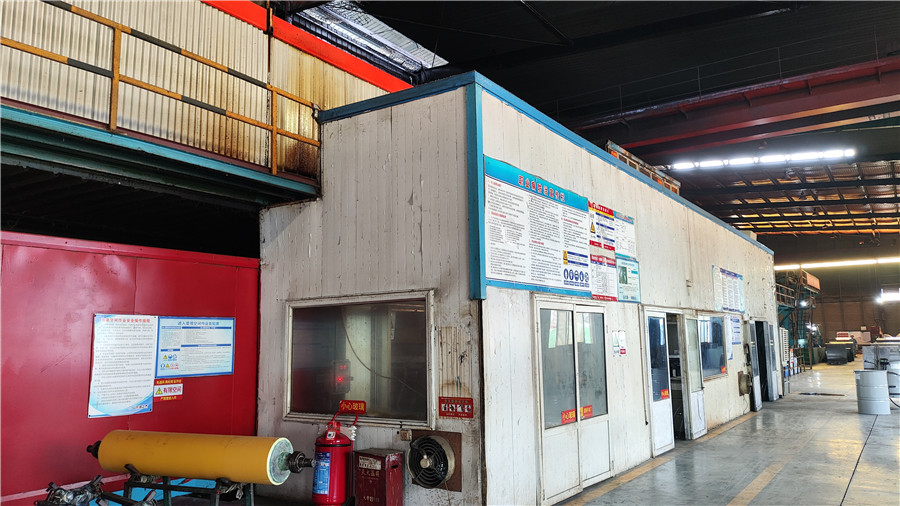 Shandong Ganquan Import and Export Co., Ltd. PPGI Steel Coil