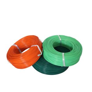 UL1284 Pvc 8 Awg Temperature Pvc Insulated Single Core Tinned Copper Cable Copper Electric Wires Cable
