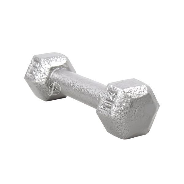 Top Quality Multi function Gym Cast Iron Hex Dumbbells 1-5Kg For Fitness Training