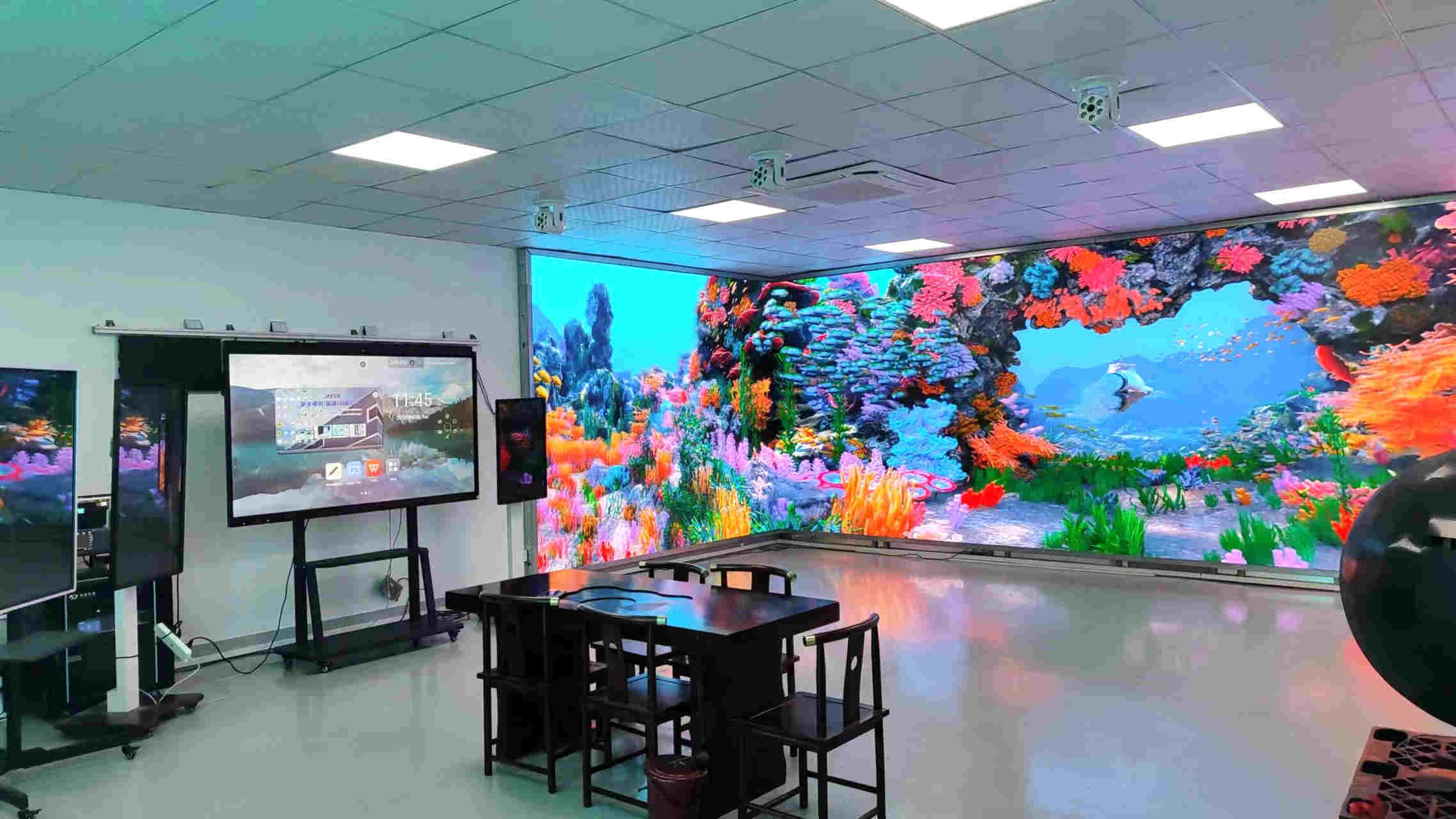 Jumei Video (Shenzhen) Co., Ltd. Digital Signage