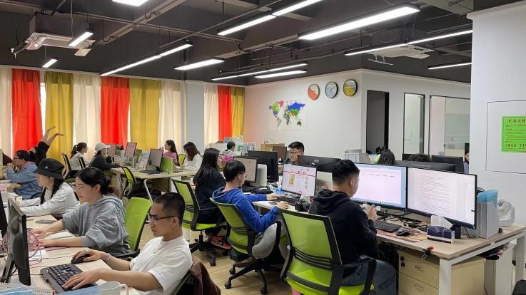 Shenzhen Lopo Technology Co., Ltd. factory image 3