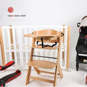Customizable Wooden Montessori Kid Learning Tower Adjustable Folding Step Stool for Baby/Toddler for Dining and Gym