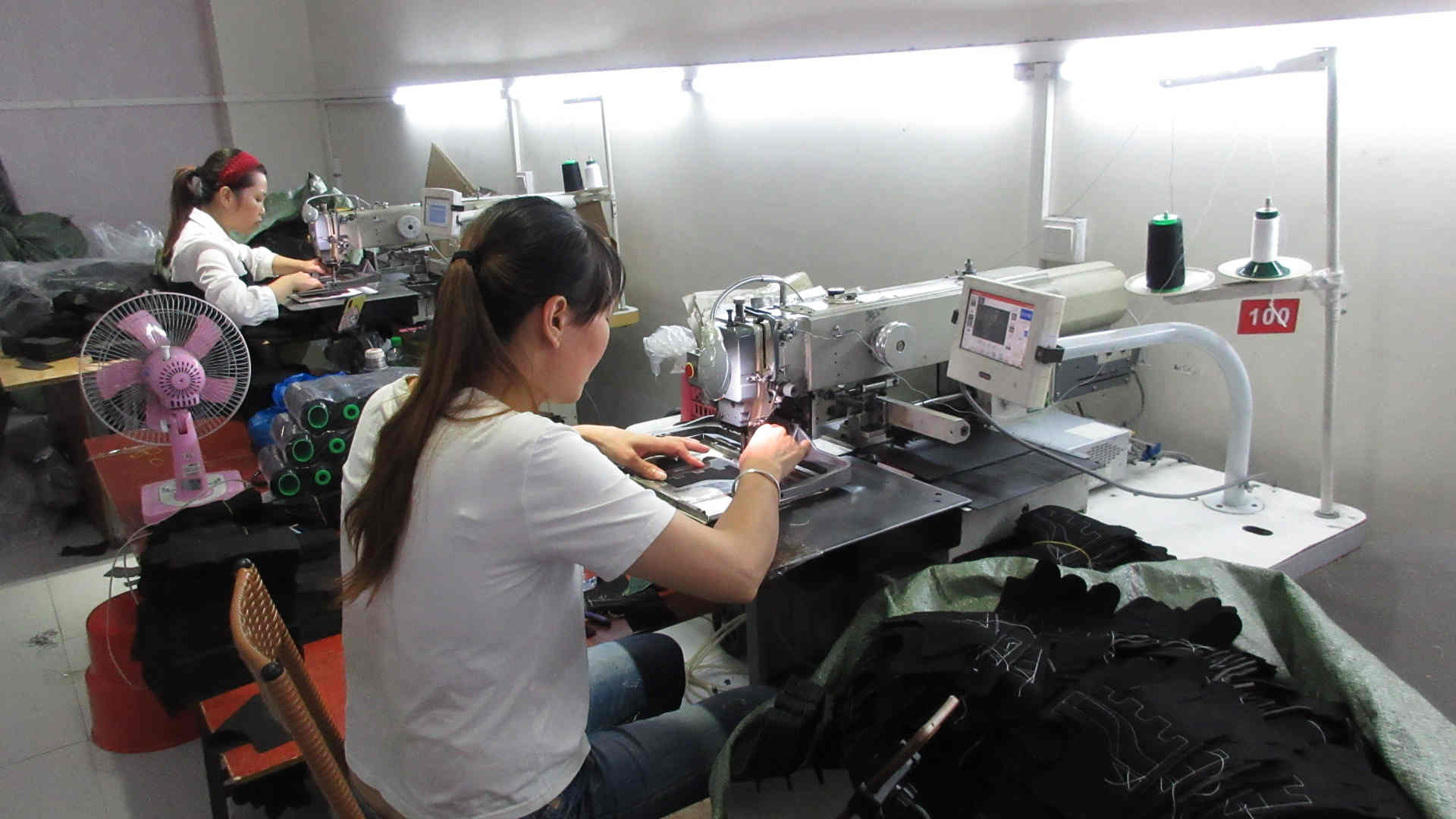 Guangzhou Jincheng Aoan Auto Parts Manufacturing Co., Ltd. Protective Armor Jackets