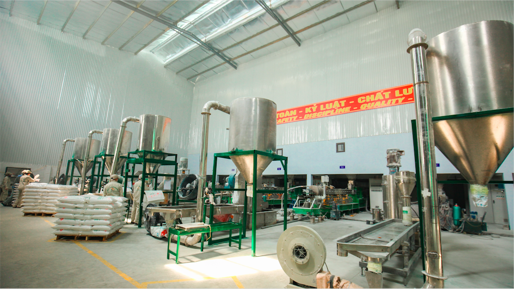 Us Masterbatch Joint Stock Company PVC Compound