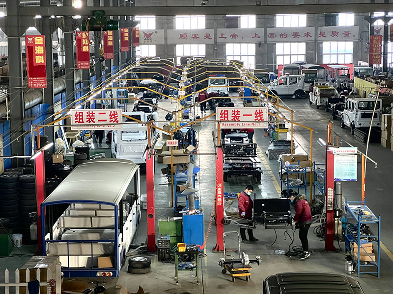 Dezhou Public Benefits Import and Export Co., Ltd. factory image 1