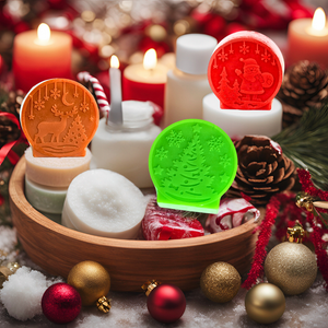 OEM Christmas Gifts Sets Handmade Soaps Set Natural Body Soap For Women And Men