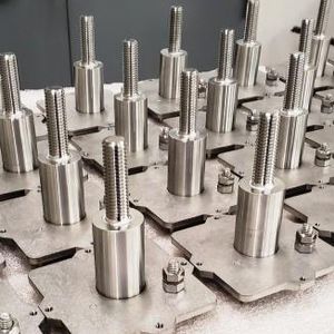 316 sst machined weldments