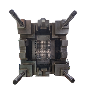 Chinese Plastic Injection Mold Manufacturer High Quality Precision Plastic Injection Mold for Automotive Parts