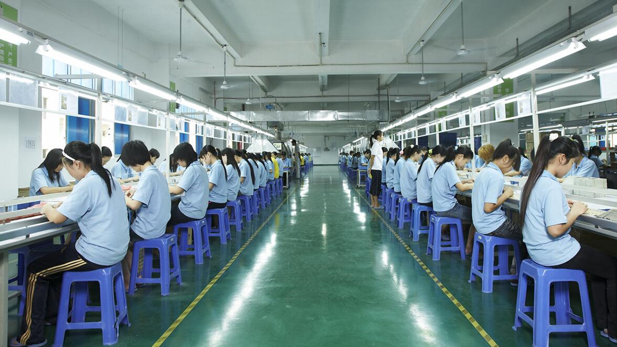 Shenzhen Topasoon Technology Co., Ltd. factory image 1